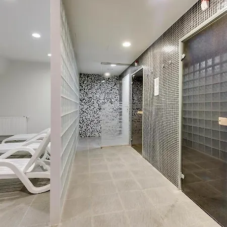 Waterlane River View Premium Spa, Pool & Gym By Downtown *