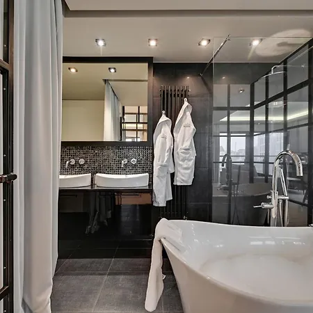 Διαμέρισμα Waterlane River View Premium Spa, Pool & Gym By Downtown *