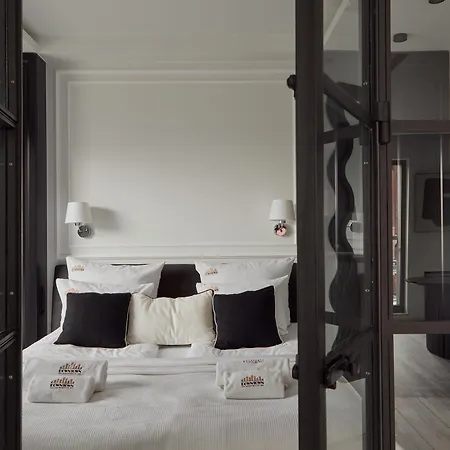 Waterlane River View Premium Spa, Pool & Gym By Downtown Γκντανσκ