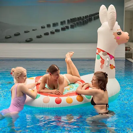 Apartman Waterlane River View Premium Spa, Pool & Gym By Downtown Gdańsk