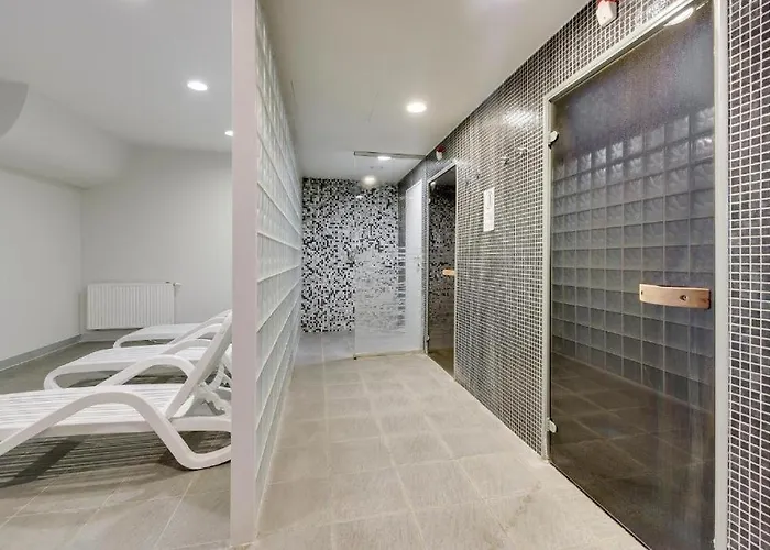 Waterlane River View Premium Spa, Pool & Gym By Downtown *