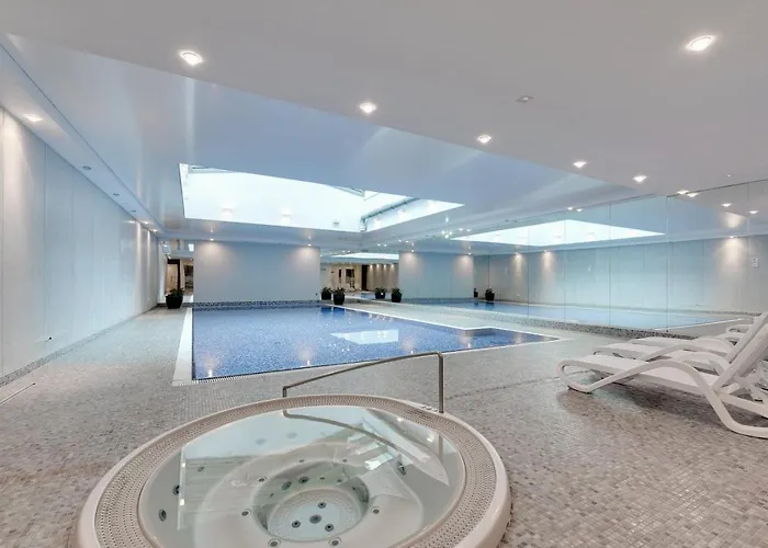 Apartment Waterlane River View Premium Spa, Pool & Gym By Downtown