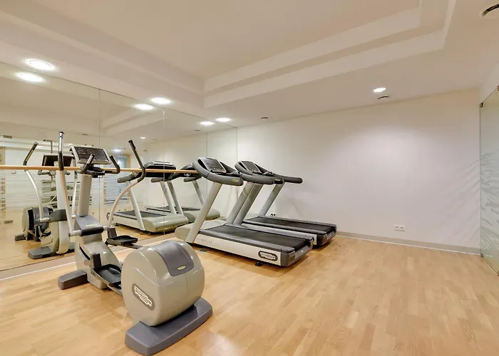 Waterlane River View Premium Spa, Pool & Gym By Downtown شقة *