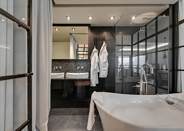 شقة Waterlane River View Premium Spa, Pool & Gym By Downtown *