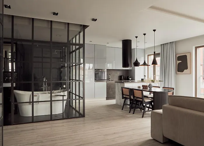 Apartment Waterlane River View Premium Spa, Pool & Gym By Downtown *