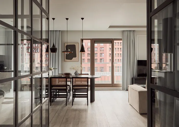 Waterlane River View Premium Spa, Pool & Gym By Downtown