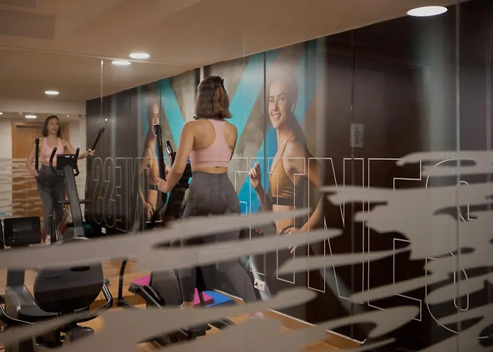 Waterlane River View Premium Spa, Pool & Gym By Downtown شقة