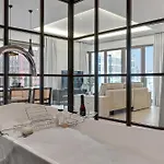 Waterlane River View Premium Spa, Pool & Gym By Downtown Gdansk