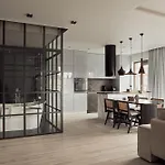 Apartamento Waterlane River View Premium Spa, Pool & Gym By Downtown *